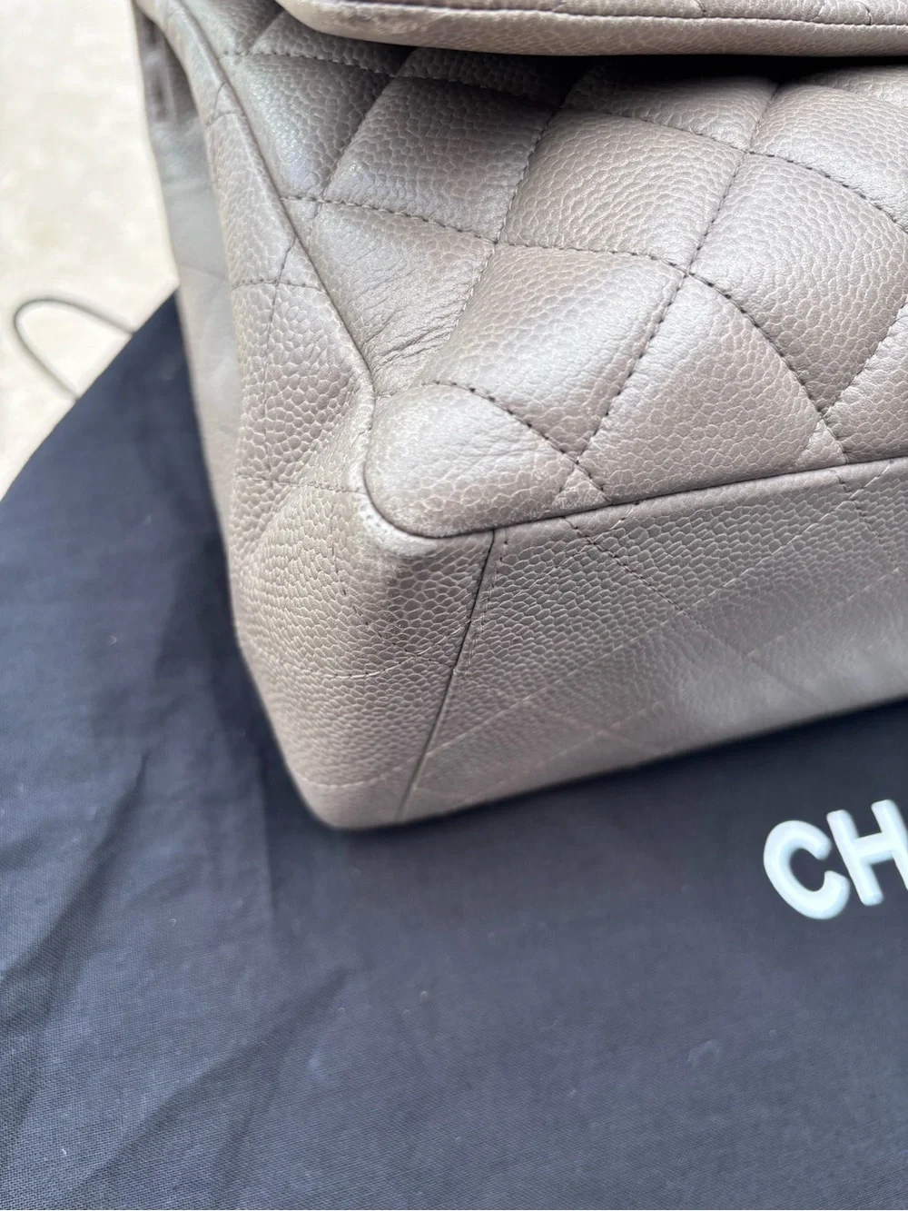 CHANEL beautiful timeless